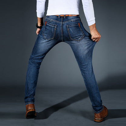 Claudio™ | Pantalon en Denim Slim-Fit