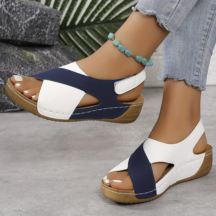 Tasha - Sandales Orthopédiques Élégantes et Durables