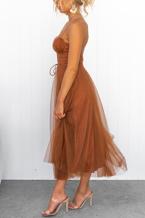 Robe de Soirée invitée de mariage pour femme | Maxi