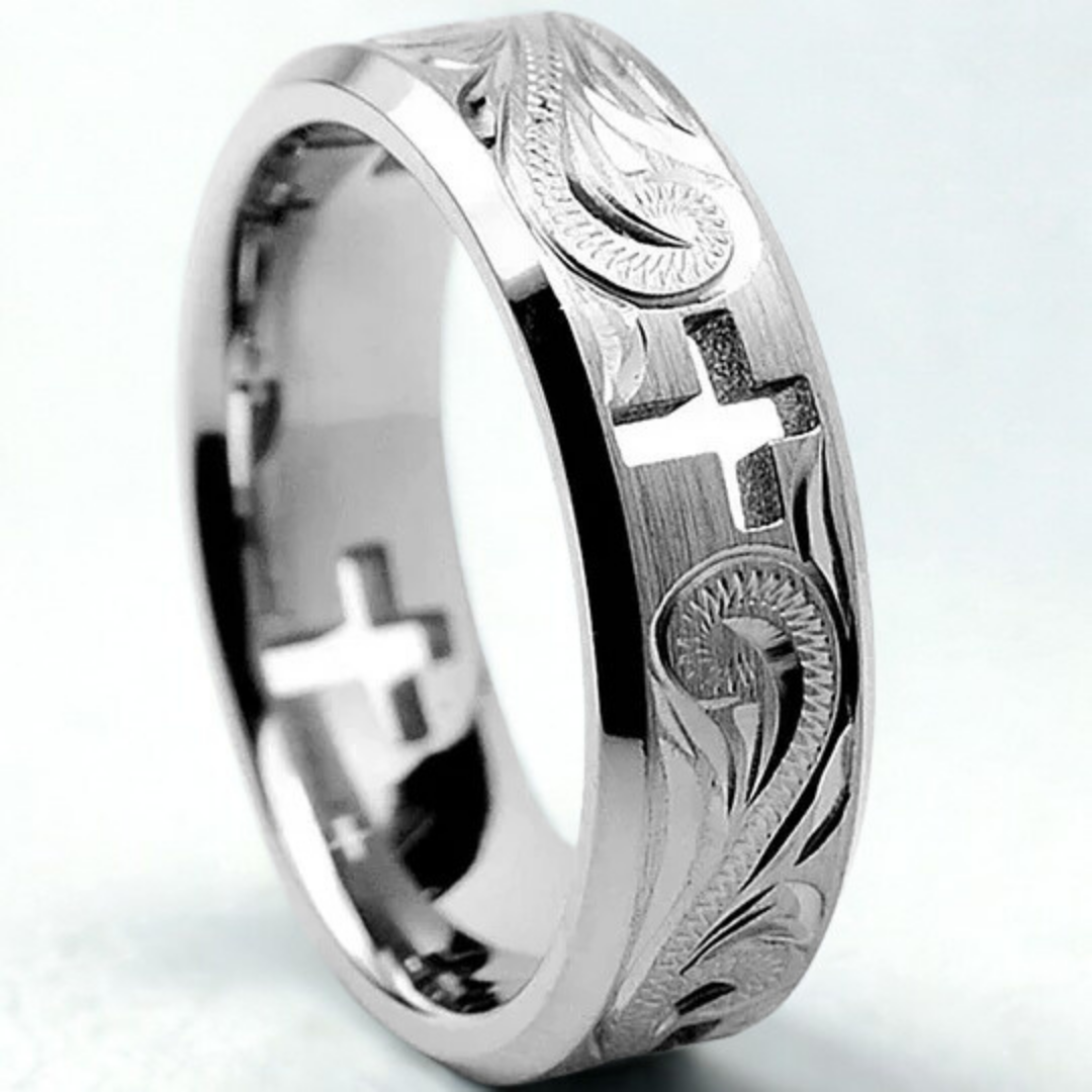 Bague Croix de Loyauté