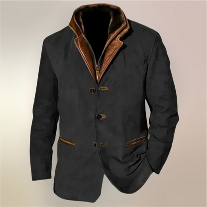Lancelot™ - veste vintage