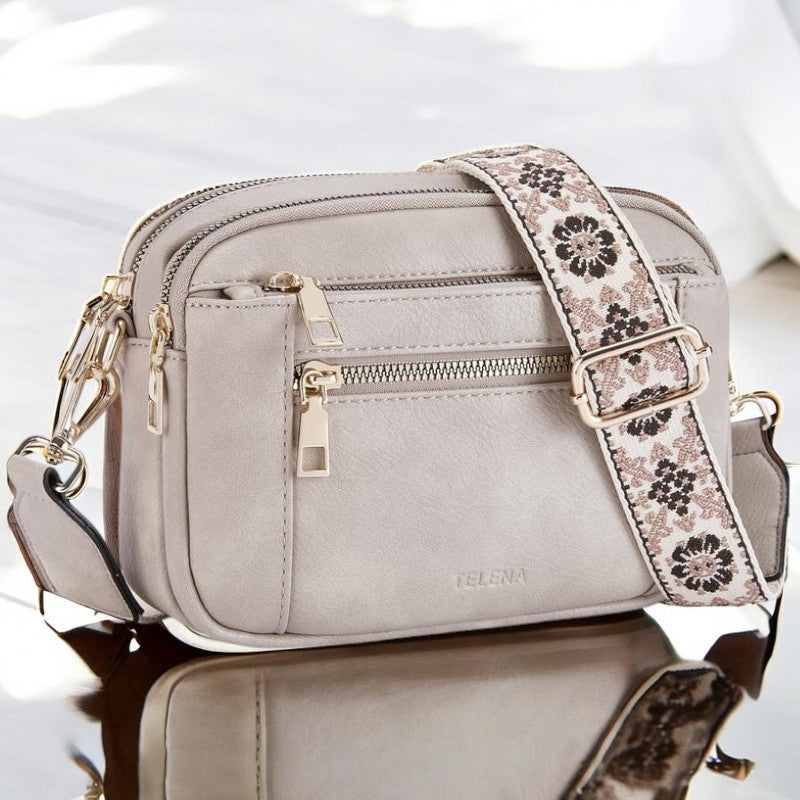 Camille | Sac à Bandoulière Raffiné