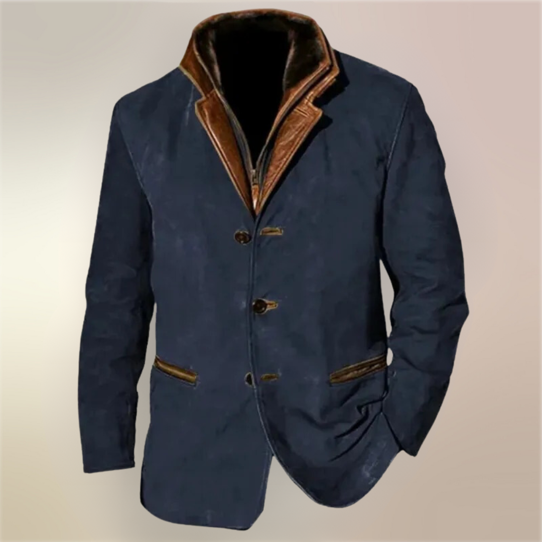 Lancelot™ - veste vintage