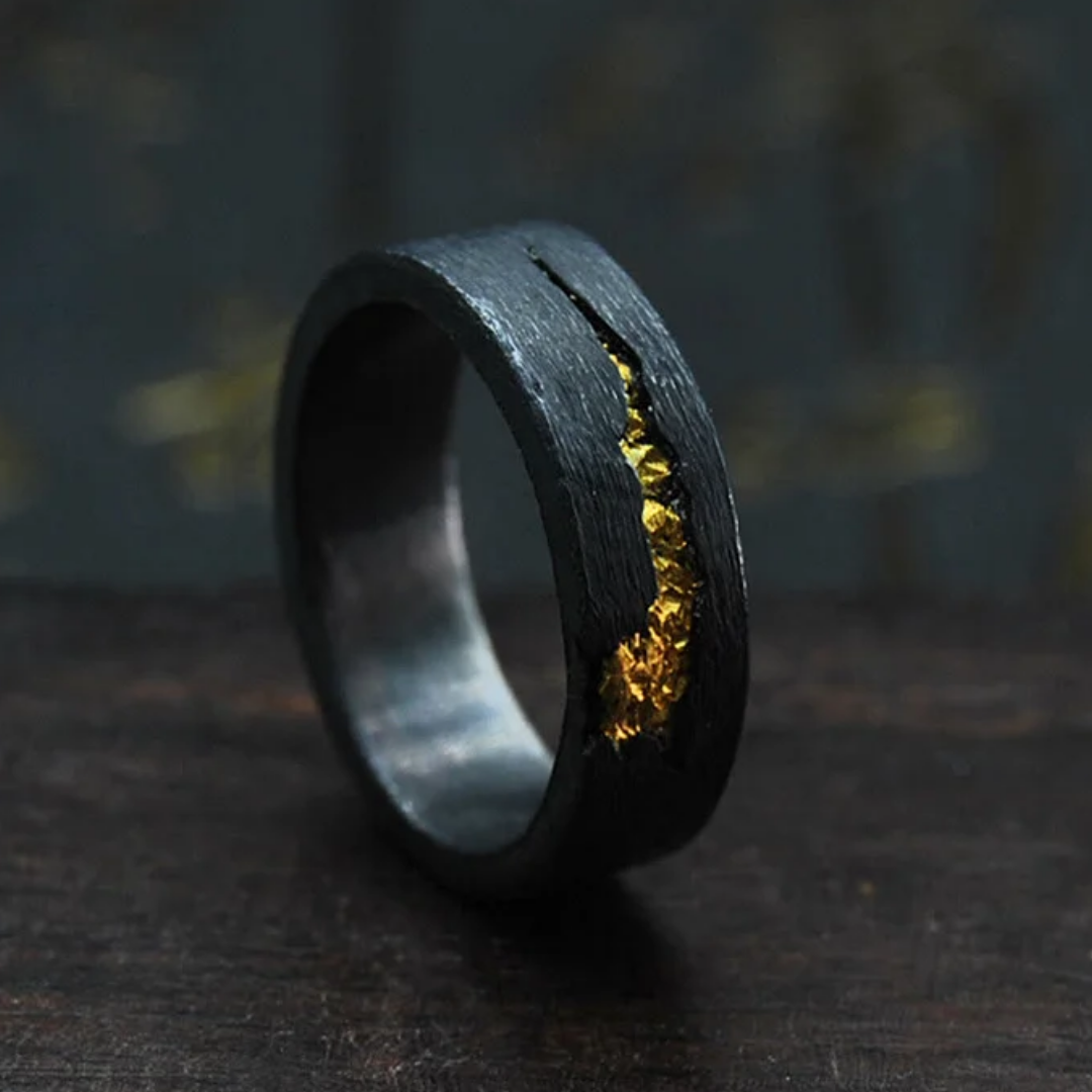 Bague d'Infini en Or