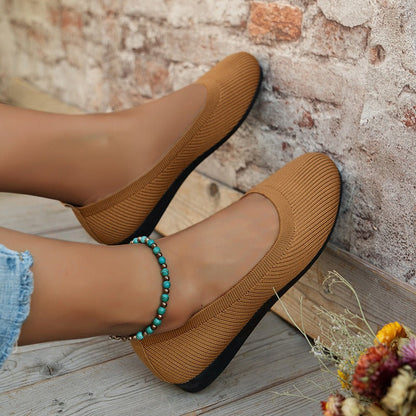Katherine - Chaussures orthopédiques slip-on confortables