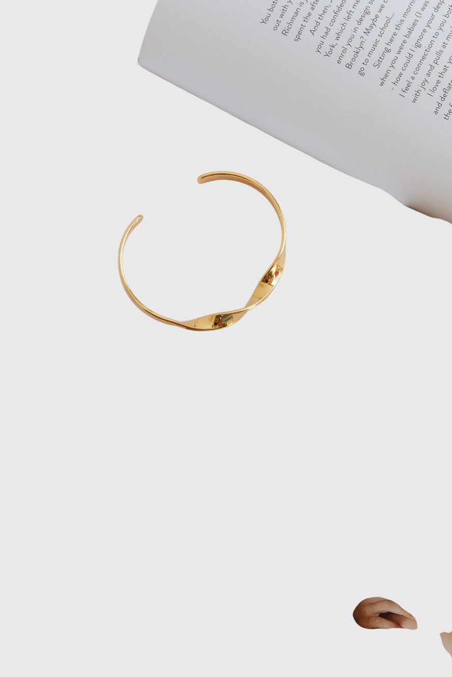 Adalyn | Bracelet Plaqué Or