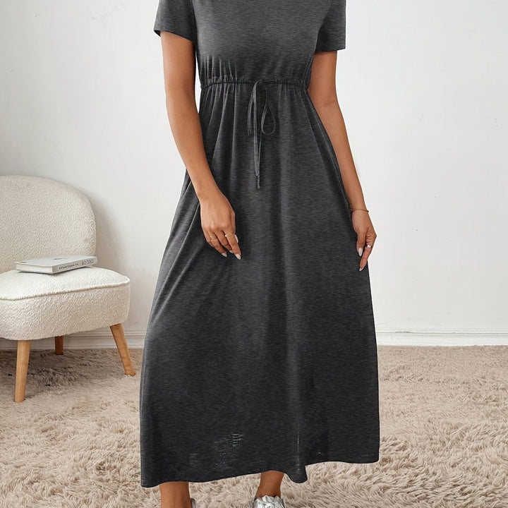 Camille — Robe longue élégante et confortable