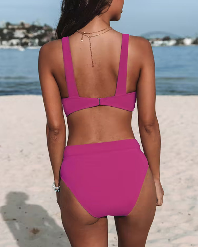 Bikinis Élevés Unis