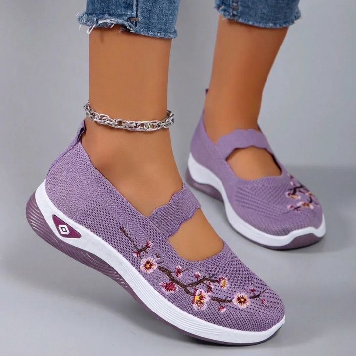 Alyssa™ | Chaussures en Maille Orthopédique Confortables