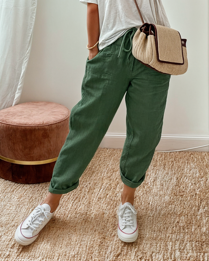Rosa - Pantalon Chic Confortable