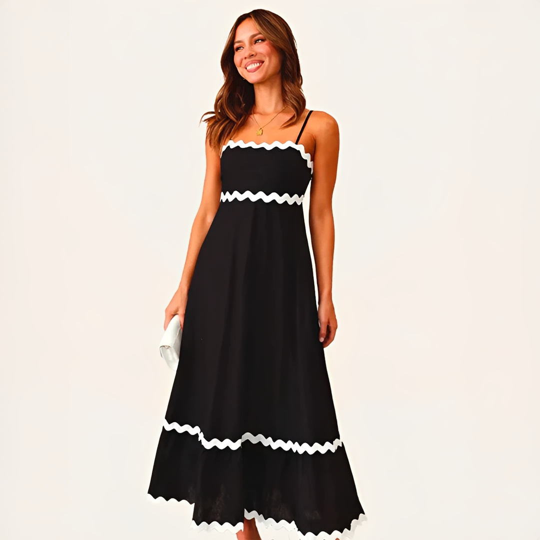 Alemarie - Robe élégante et chic pour femmes