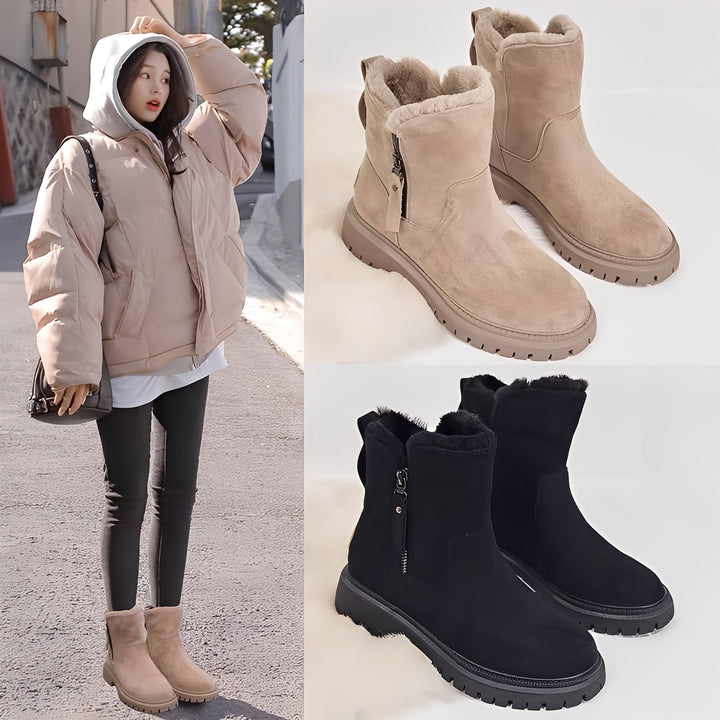 Alvira - Bottes d'hiver élégantes pour femmes