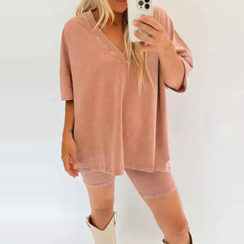 ARIANELL – ENSEMBLE DE SPORT CASUAL PRINTEMPS/ÉTÉ