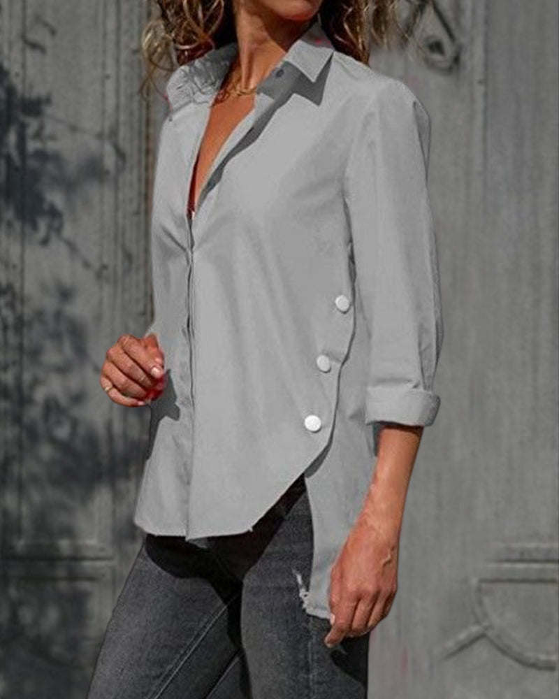 Blouse légère polyvalente