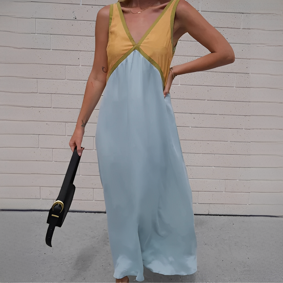 Charmaine - Robe d'été élégante pour femmes