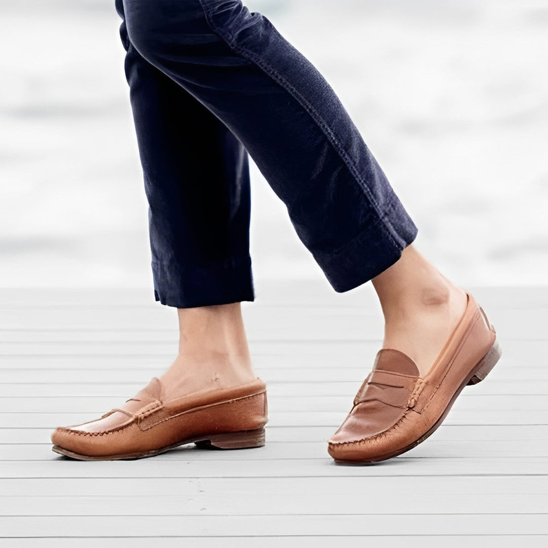 Tiffanie - Ballerines décontractées pour femme