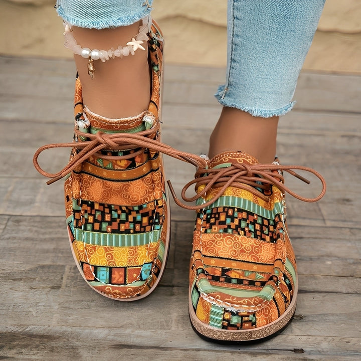 Viviane - Chaussures orthopédiques vintage pour femmes