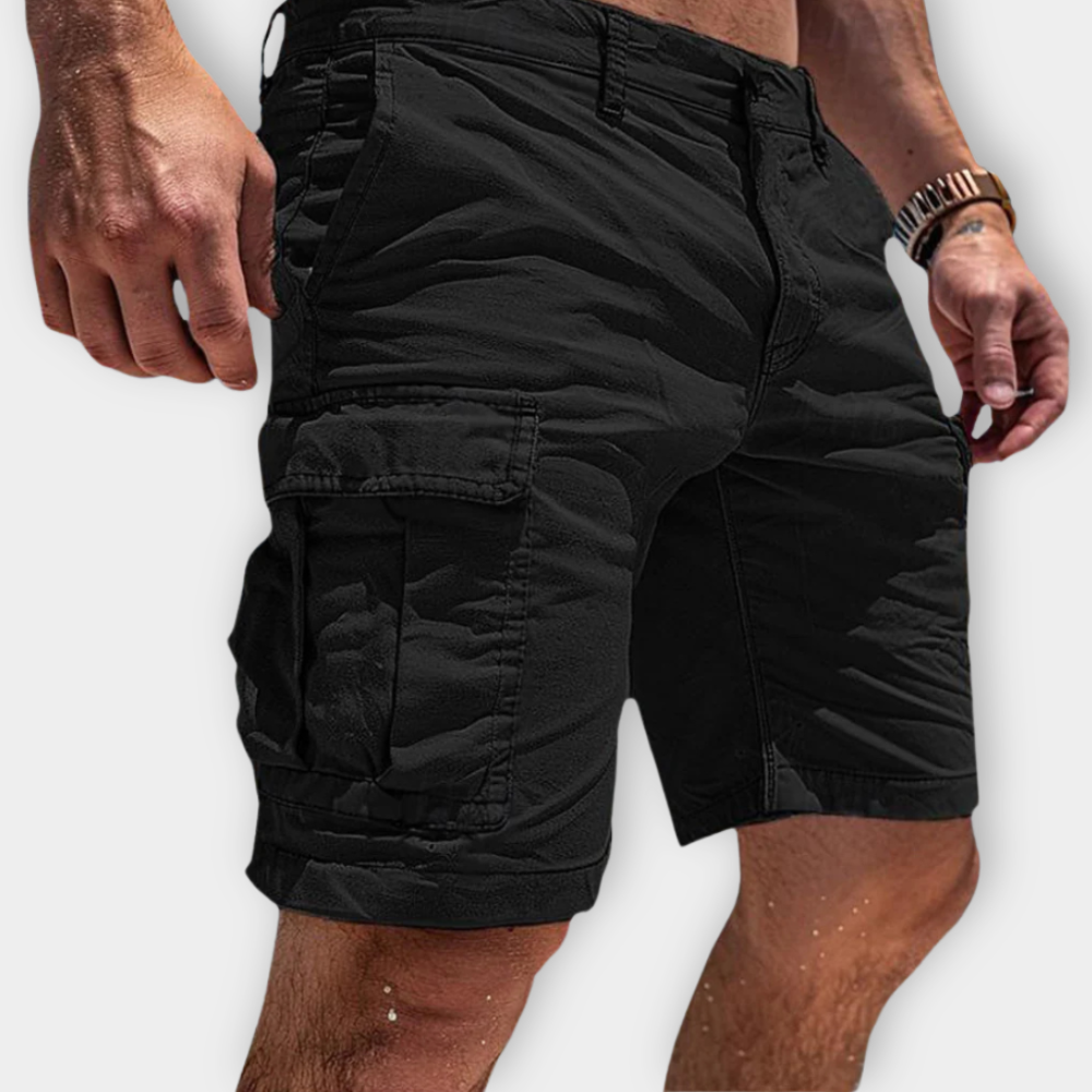 CHRISTOPHE - SHORTS CARGO