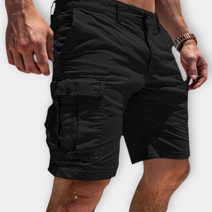 CHRISTOPHE - SHORTS CARGO