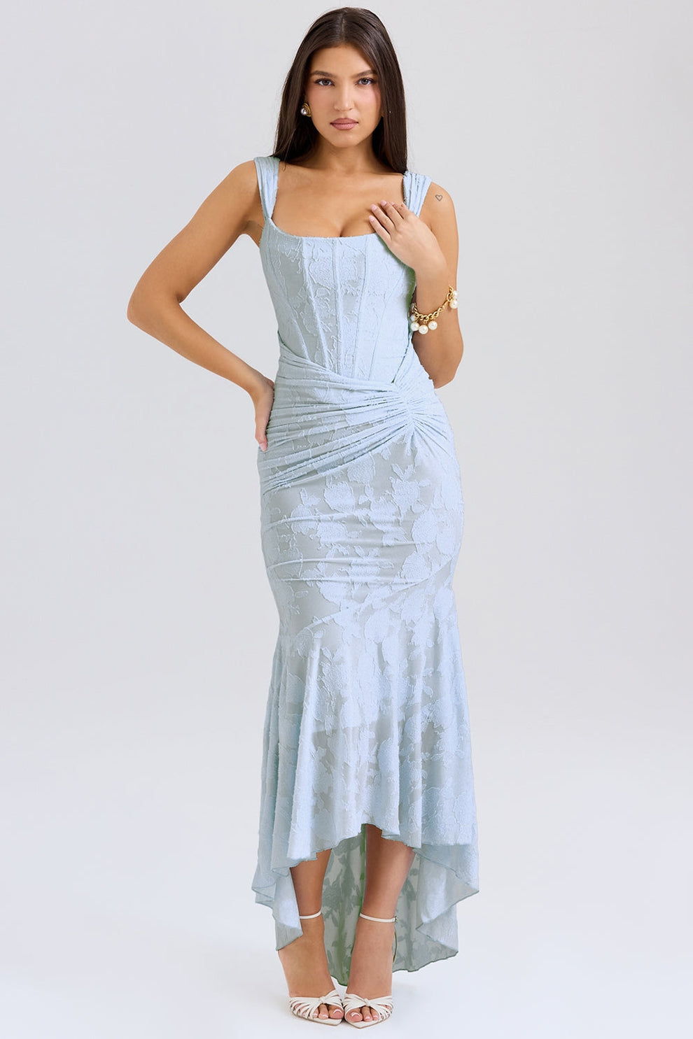 Robe | Longue Élégante