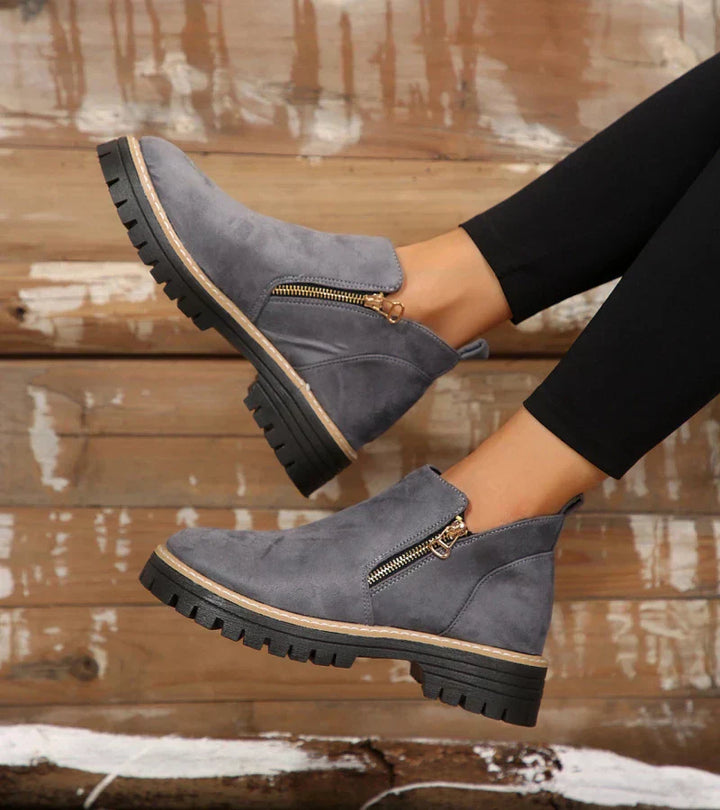 Angela™ | Bottines Orthopédiques pour Femmes