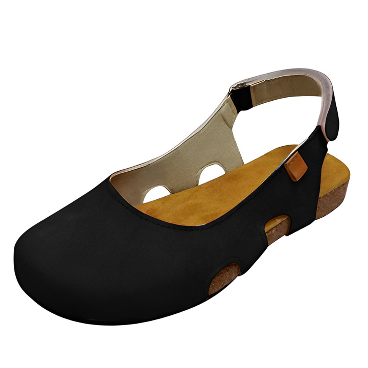 Zoe – Sandales confortables et de soutien