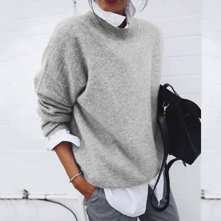 Margaret | Pull en Cachemire Doux et Chaud