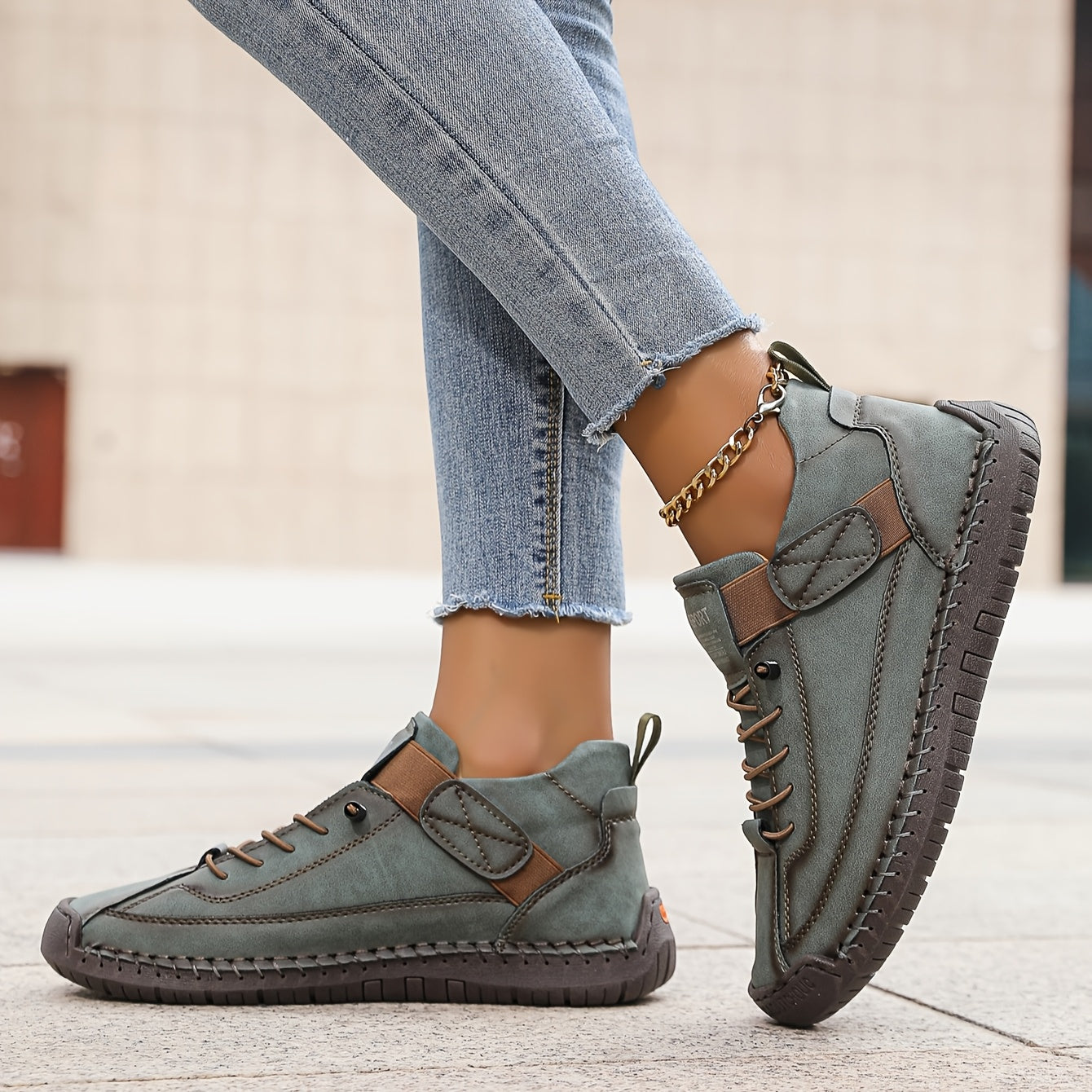 AME - SOULIER AMIRA CÉLESTE CONFORT