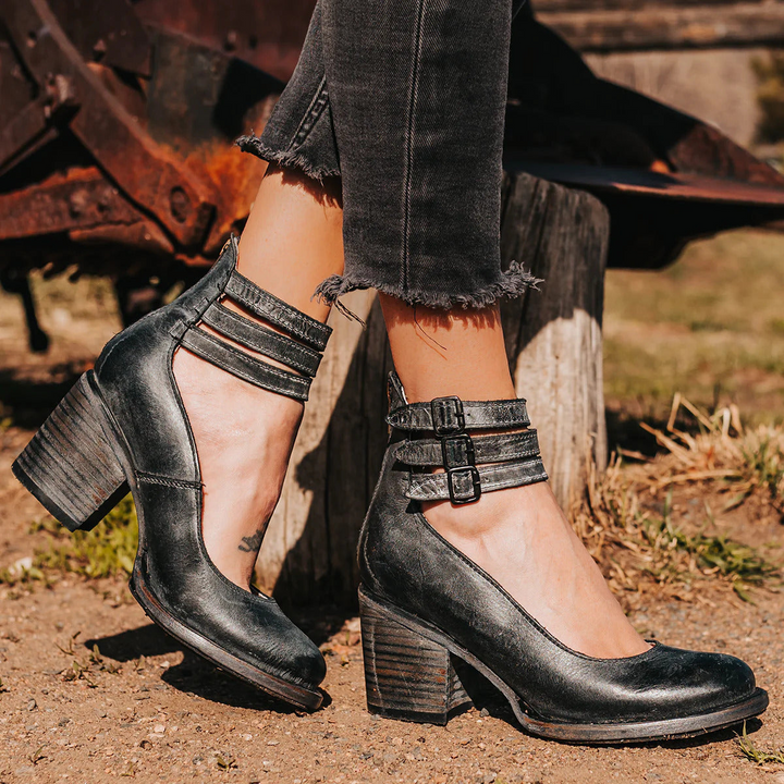Antiqua™ | Talons Classiques Vintage