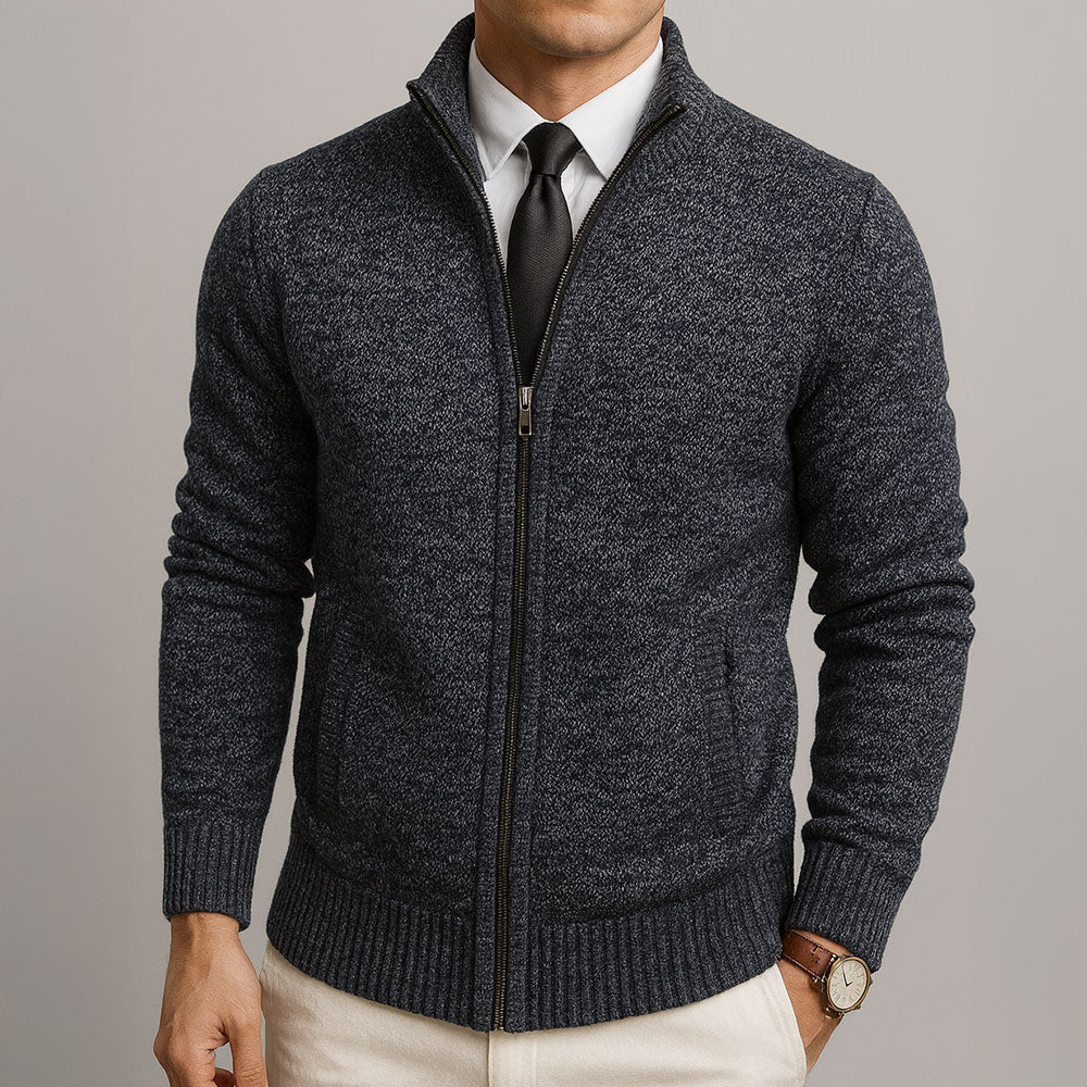 Ballet™ | Cardigan zippé confortable et décontracté