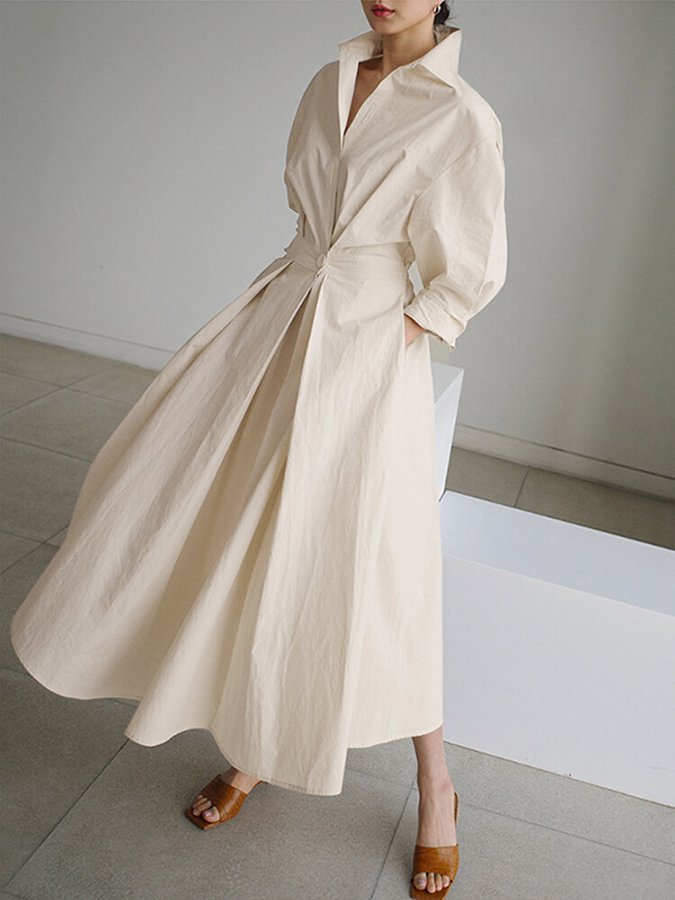 Britta - Robe Élégante pour Femmes