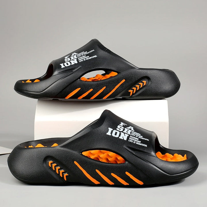 Alfred - Chaussures élégantes avec semelle douce pour hommes