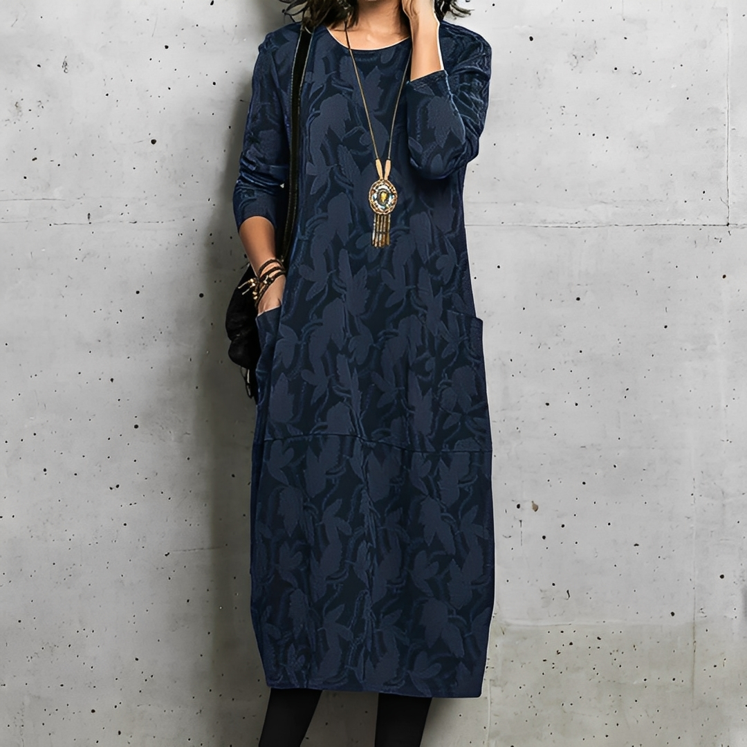 Abdelaine - Robe d'hiver élégante pour femmes