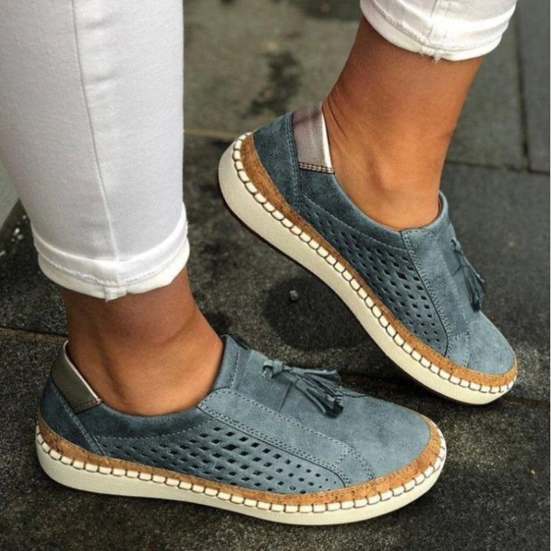 Dorotea - Baskets Slip-On Chic