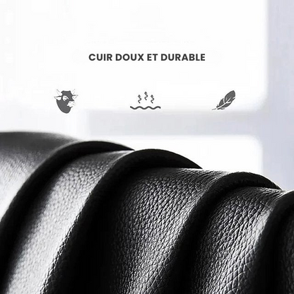 Vera - Sandale à Talon Wedge et Coussin
