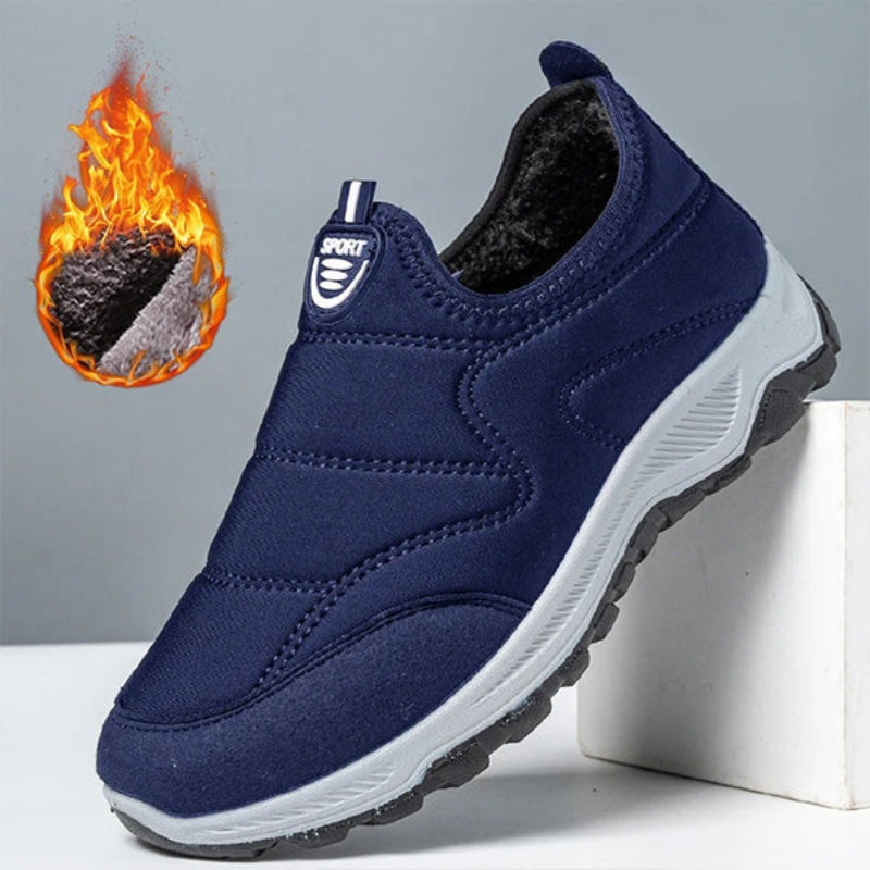 Lorenza - Baskets slip-on confortables