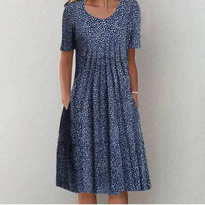Adèle™ | Robe avec Couverture de Ventre