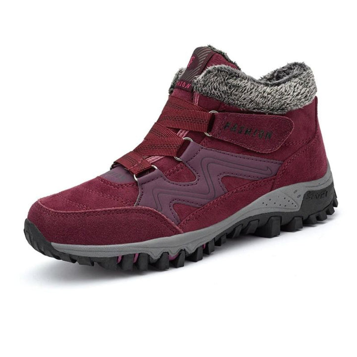 Tamara – Chaussures d'hiver orthopédiques