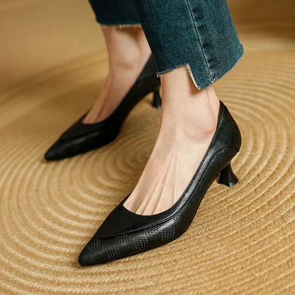 Fiona | Escarpins Élégants