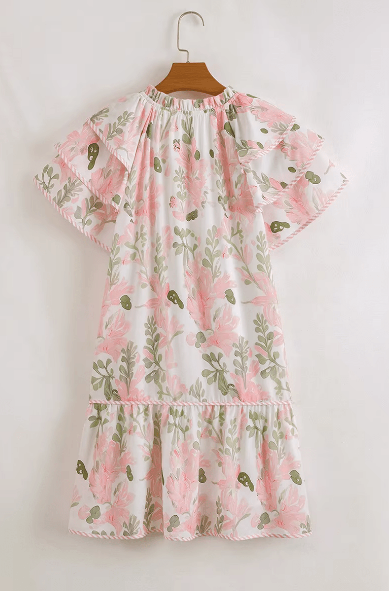 Aura | Robe Mini Blush