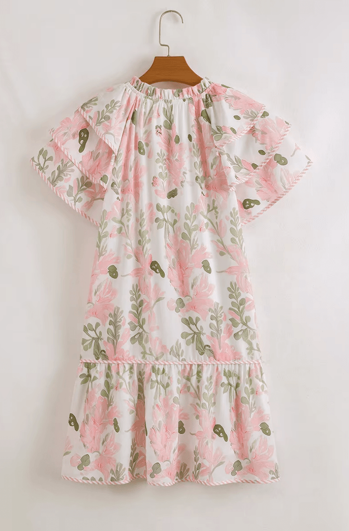Aura | Robe Mini Blush