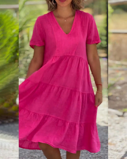 Samantha | Robe Retour avec Poches