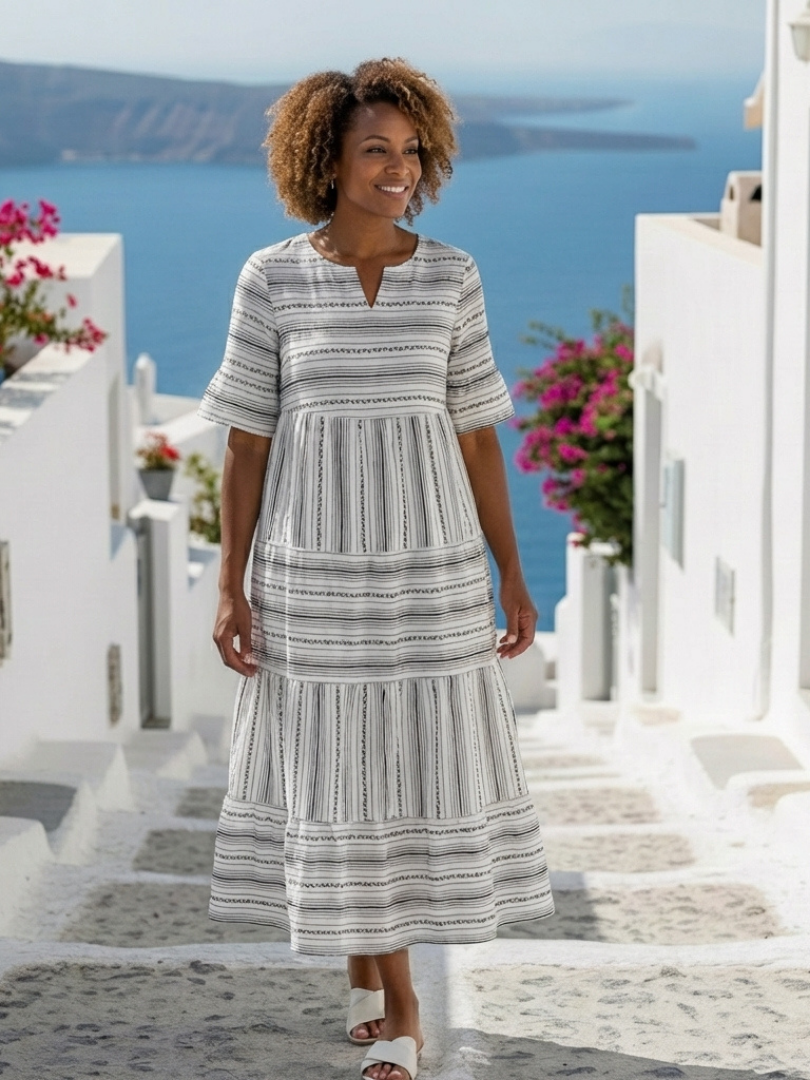 Clara | Robe Bohème