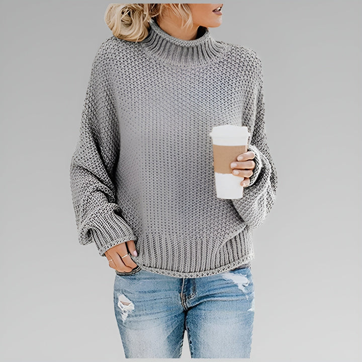 Anna | Pull Classique et Confortable