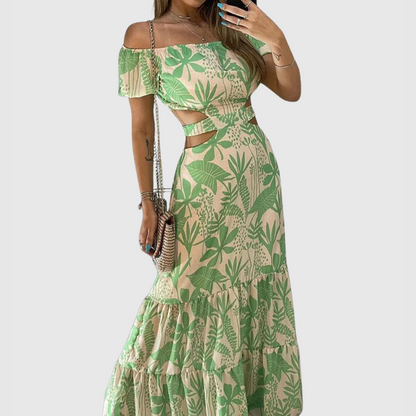 Camila | Robe d'Été Élégante