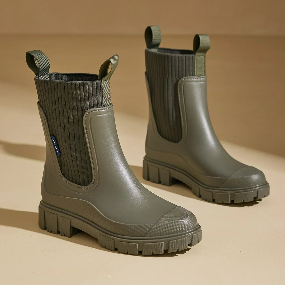 Bonaria - Bottes Élégantes et Confortables