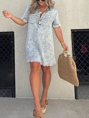 Zita - Robe Chemise