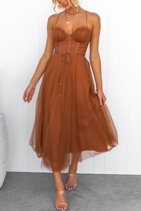 Robe de Soirée invitée de mariage pour femme | Maxi