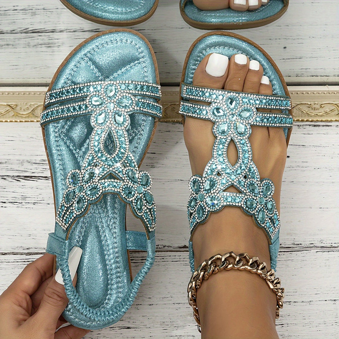 Anna™ | Sandales Boho Orthopédiques