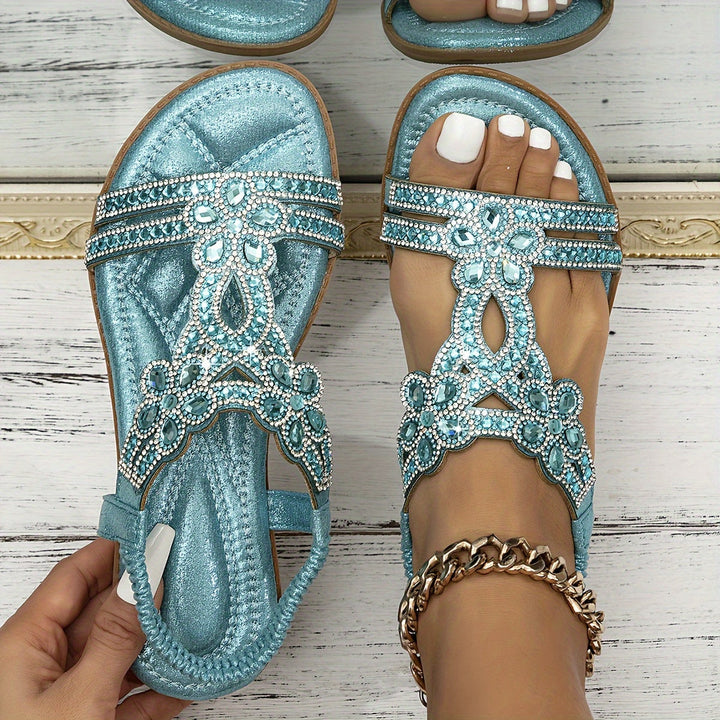 Anna™ | Sandales Boho Orthopédiques